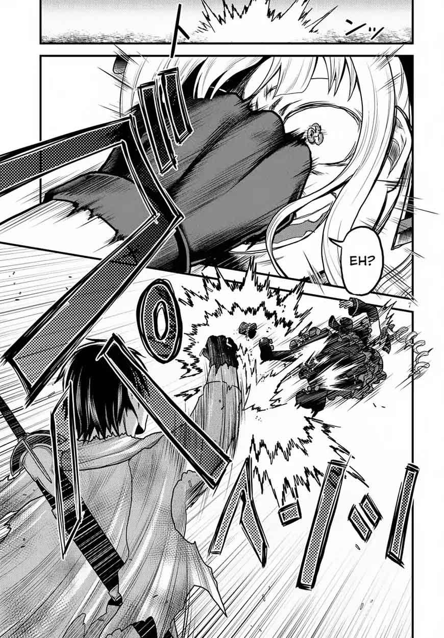 Murabito Desu Ga Nani Ka 11 8