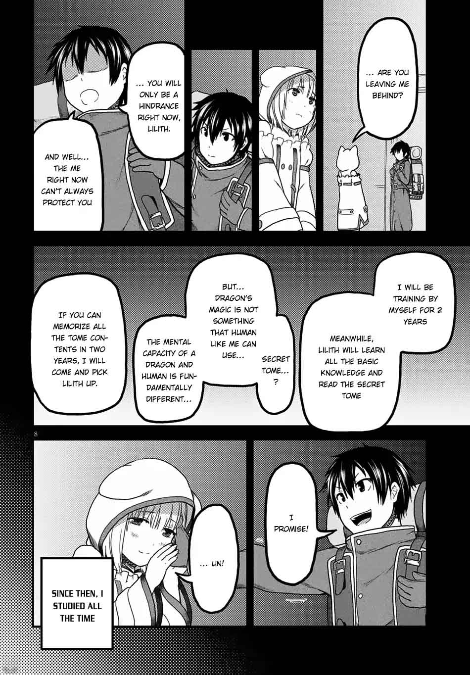 Murabito Desu Ga Nani Ka 12 10