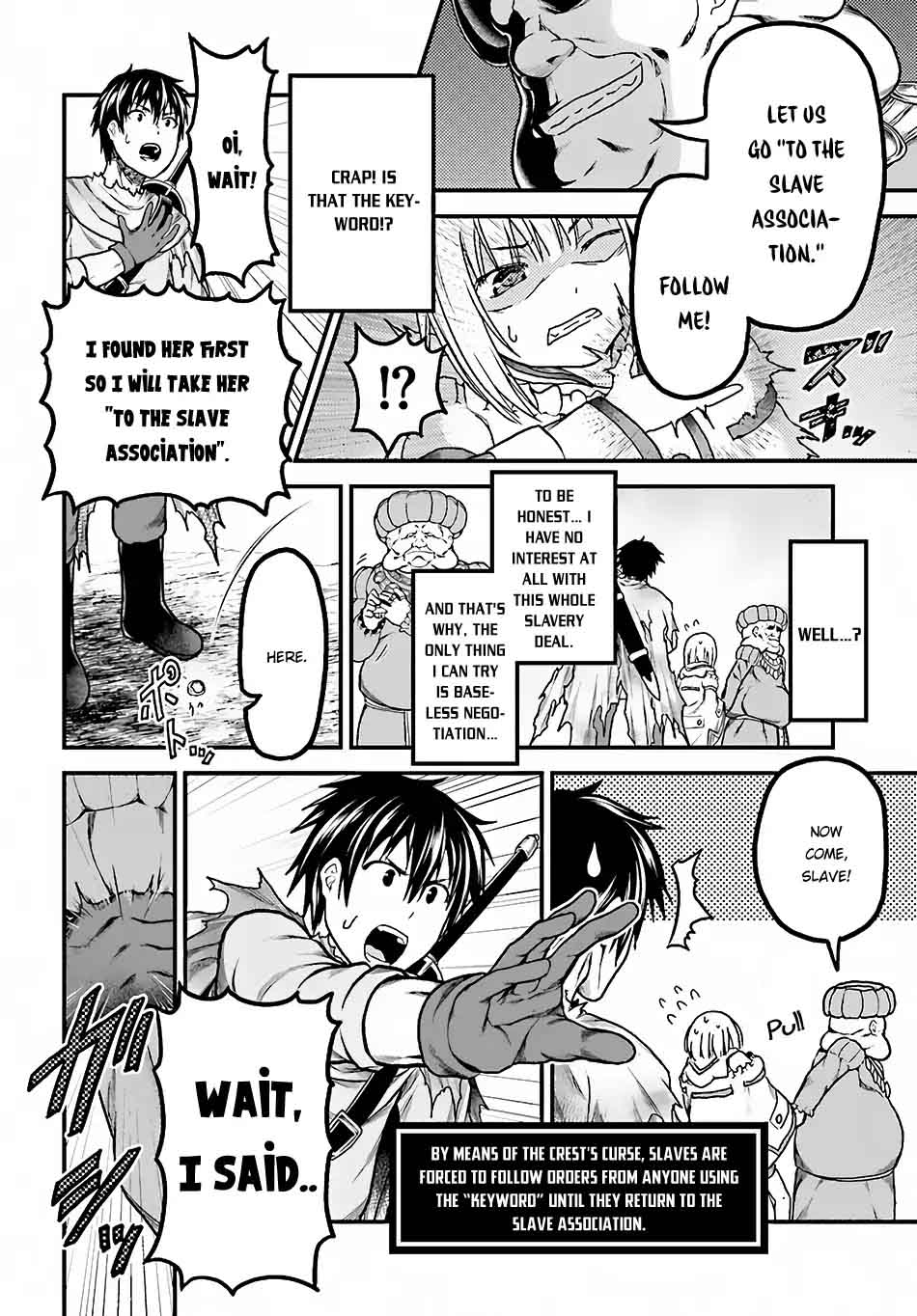 Murabito Desu Ga Nani Ka 13 12