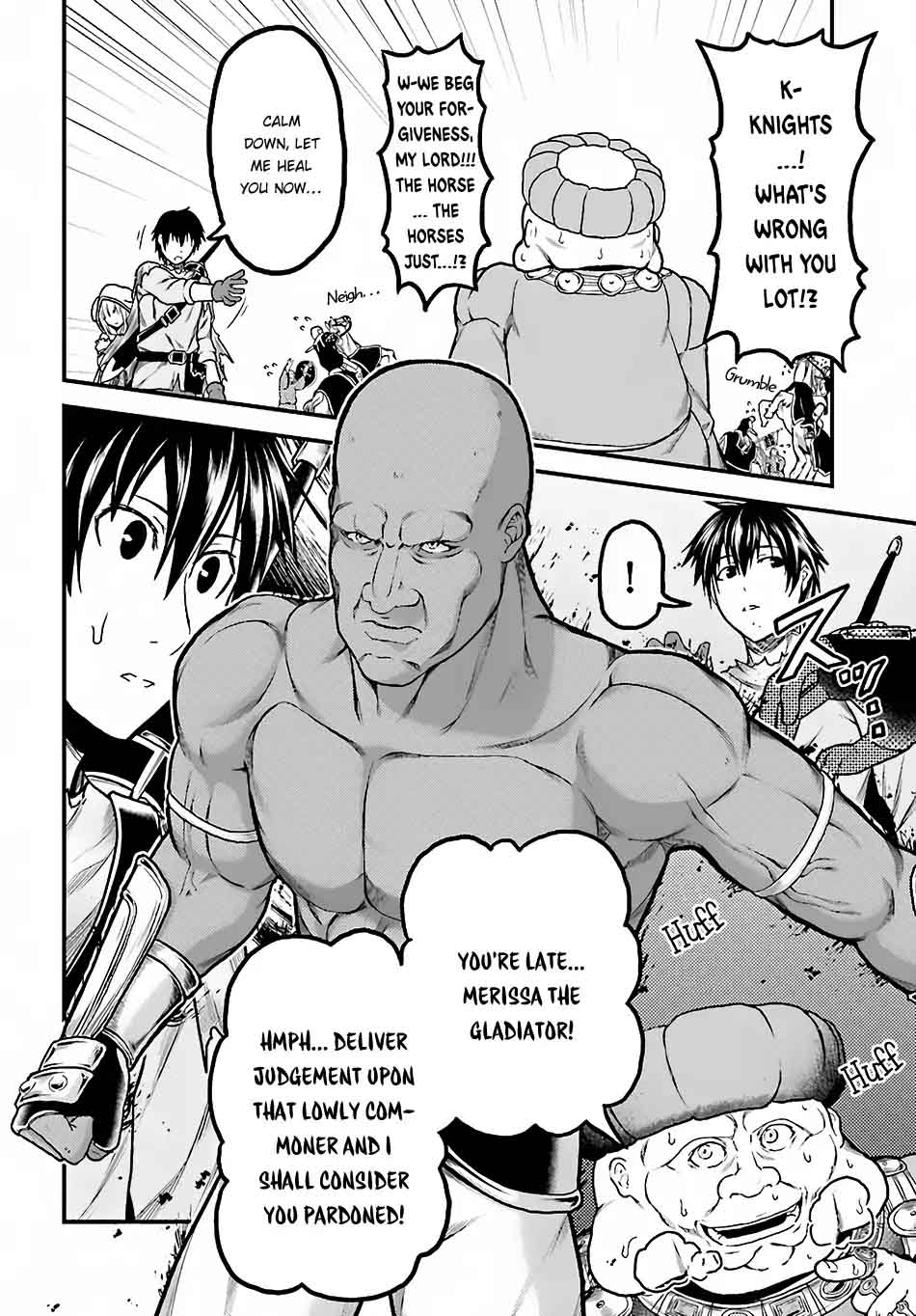 Murabito Desu Ga Nani Ka 13 14