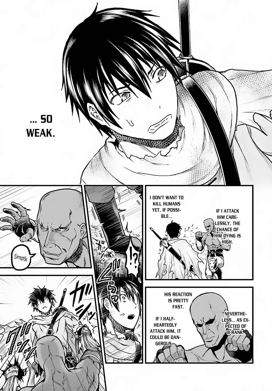 Murabito Desu Ga Nani Ka 13 17