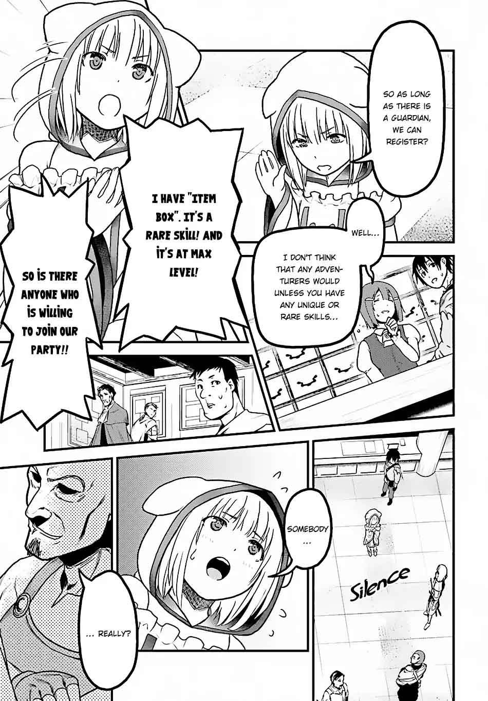 Murabito Desu Ga Nani Ka 13 29