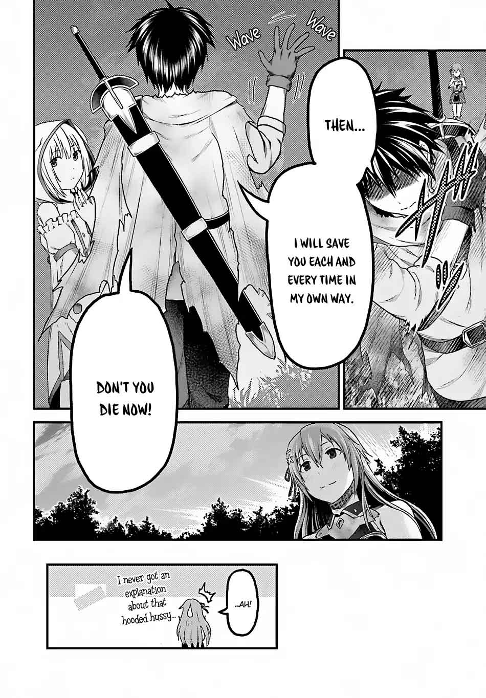 Murabito Desu Ga Nani Ka 13 5