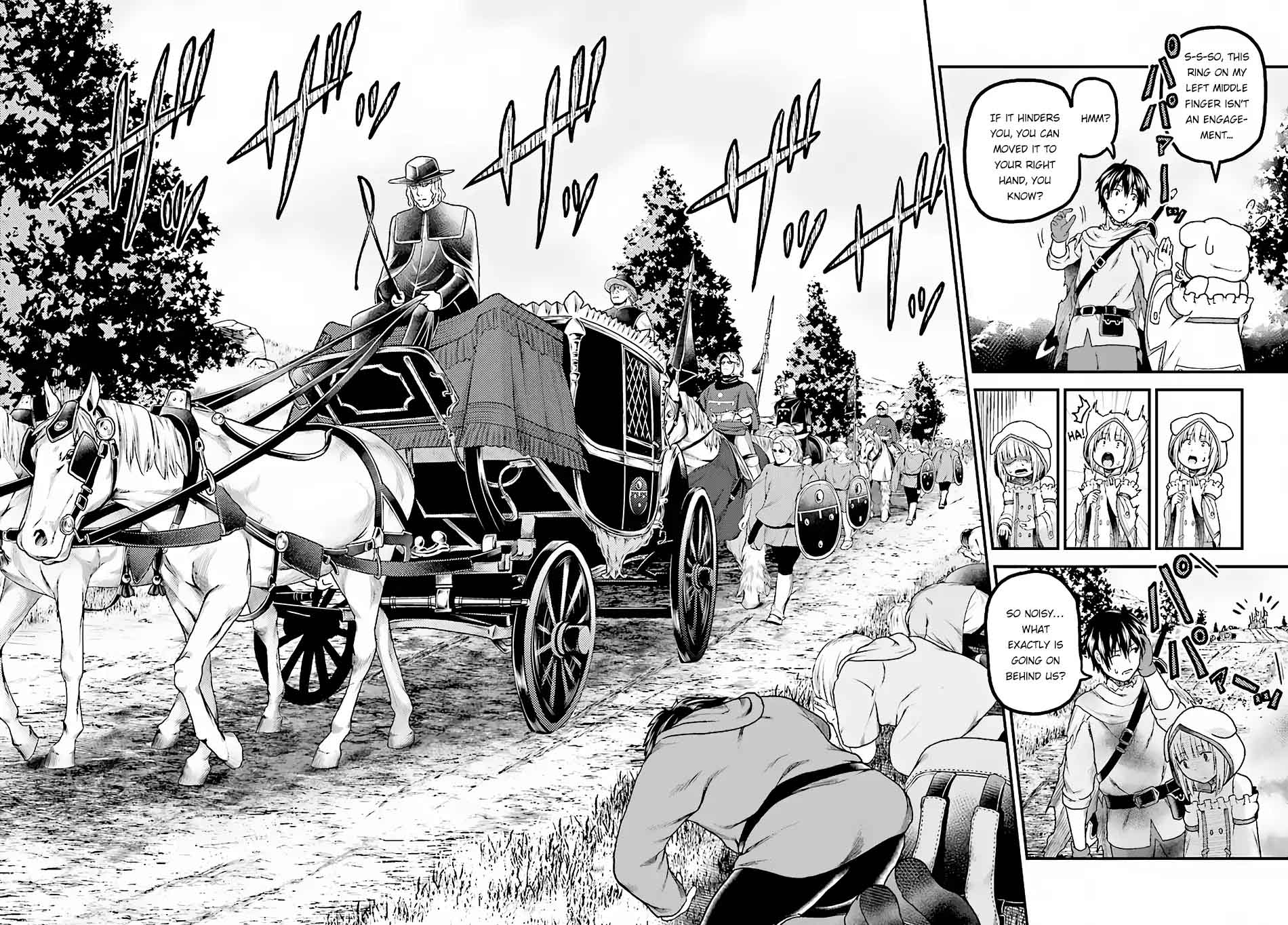 Murabito Desu Ga Nani Ka 13 9