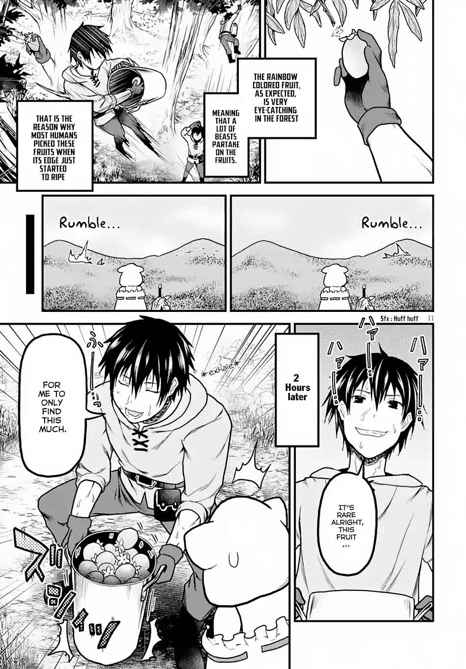 Murabito Desu Ga Nani Ka 14 12