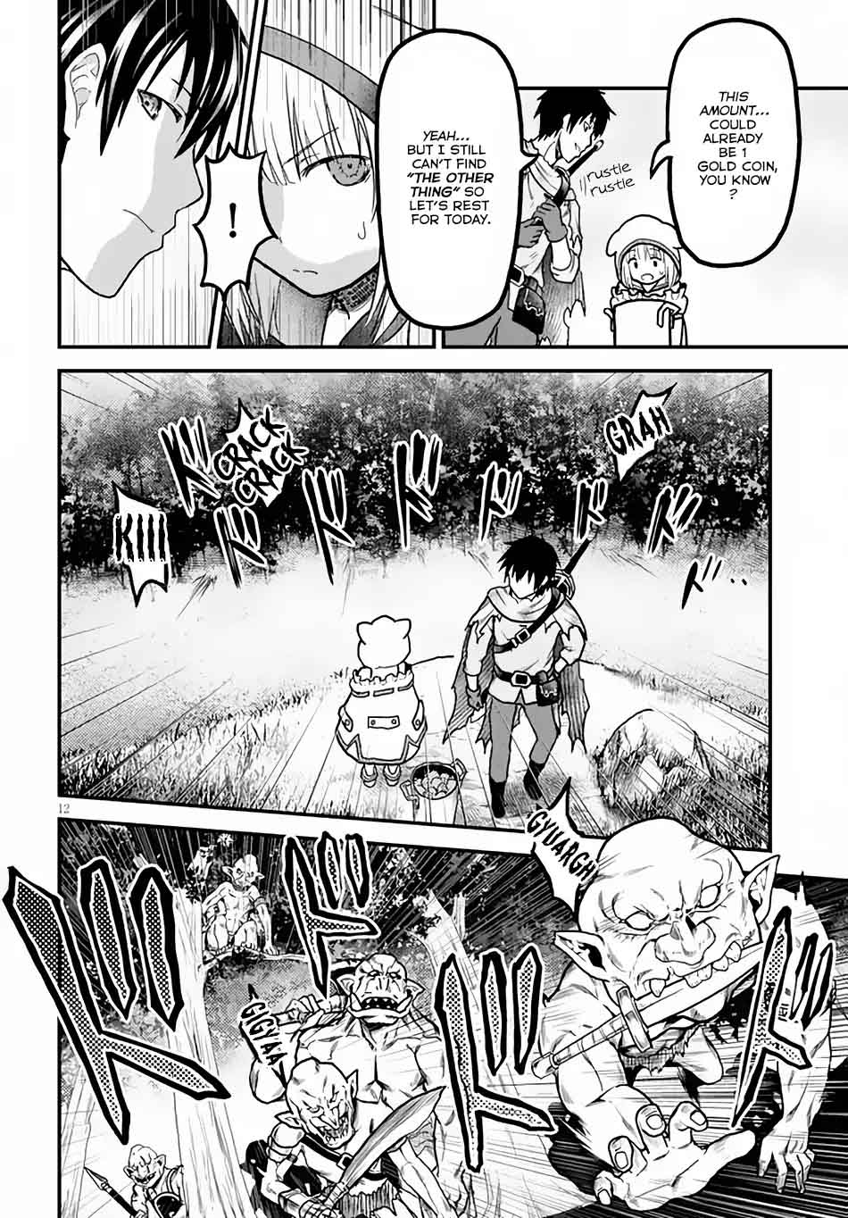 Murabito Desu Ga Nani Ka 14 13