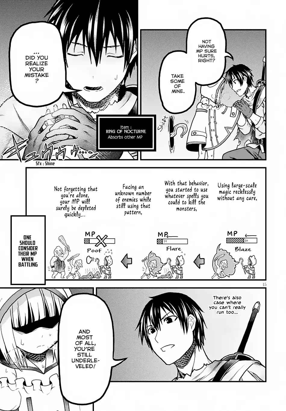 Murabito Desu Ga Nani Ka 14 16