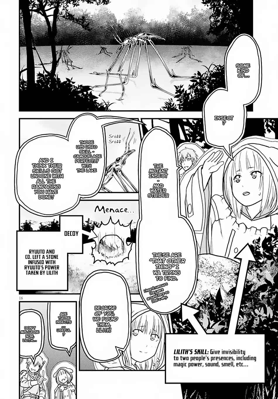 Murabito Desu Ga Nani Ka 14 19