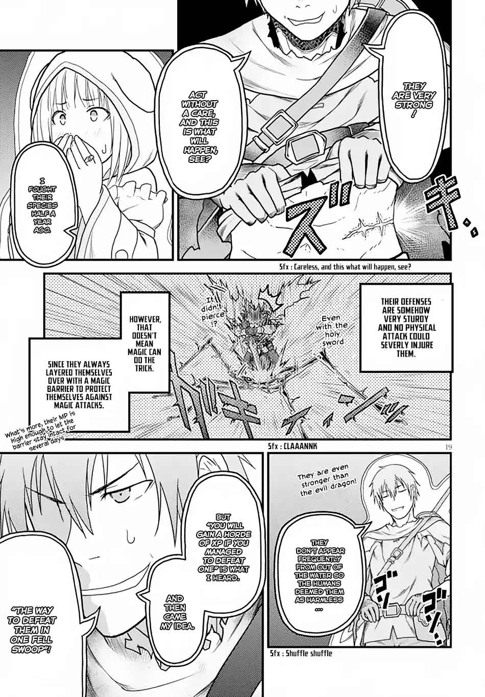 Murabito Desu Ga Nani Ka 14 20