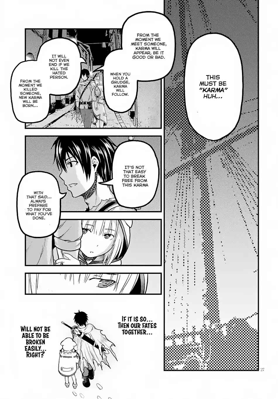 Murabito Desu Ga Nani Ka 14 28