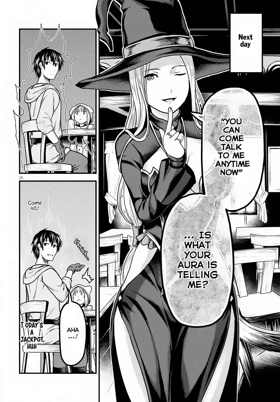 Murabito Desu Ga Nani Ka 14 29