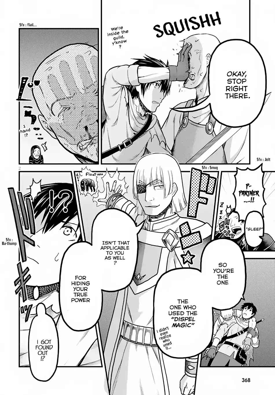 Murabito Desu Ga Nani Ka 14 3