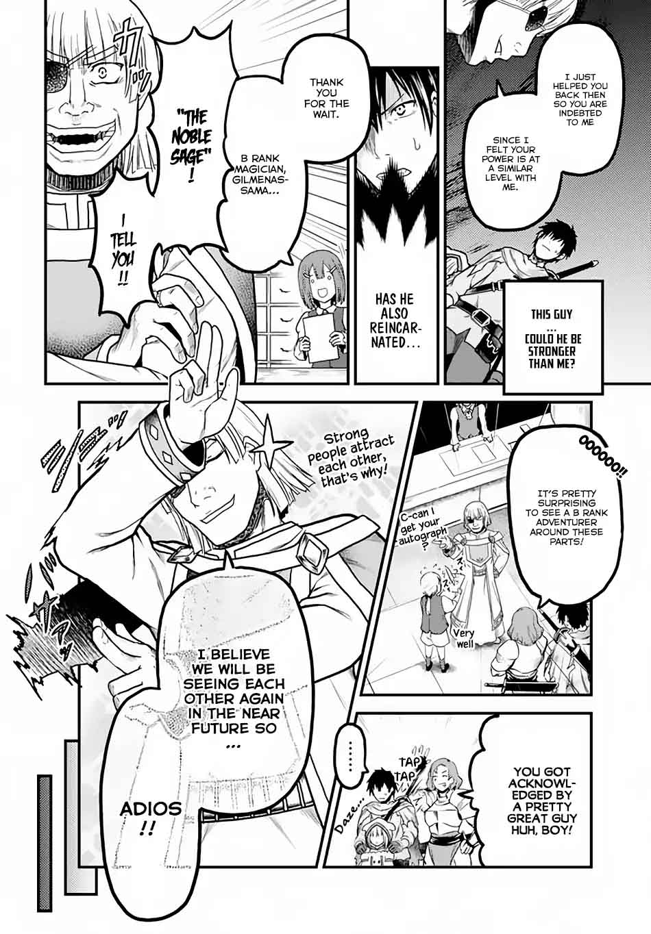 Murabito Desu Ga Nani Ka 14 5