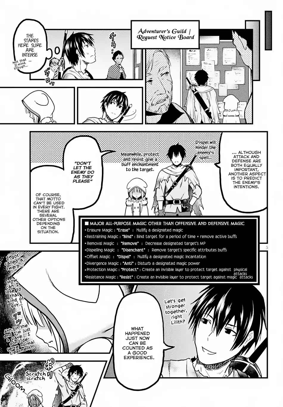 Murabito Desu Ga Nani Ka 14 6