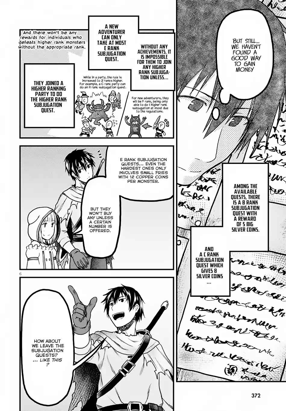 Murabito Desu Ga Nani Ka 14 7