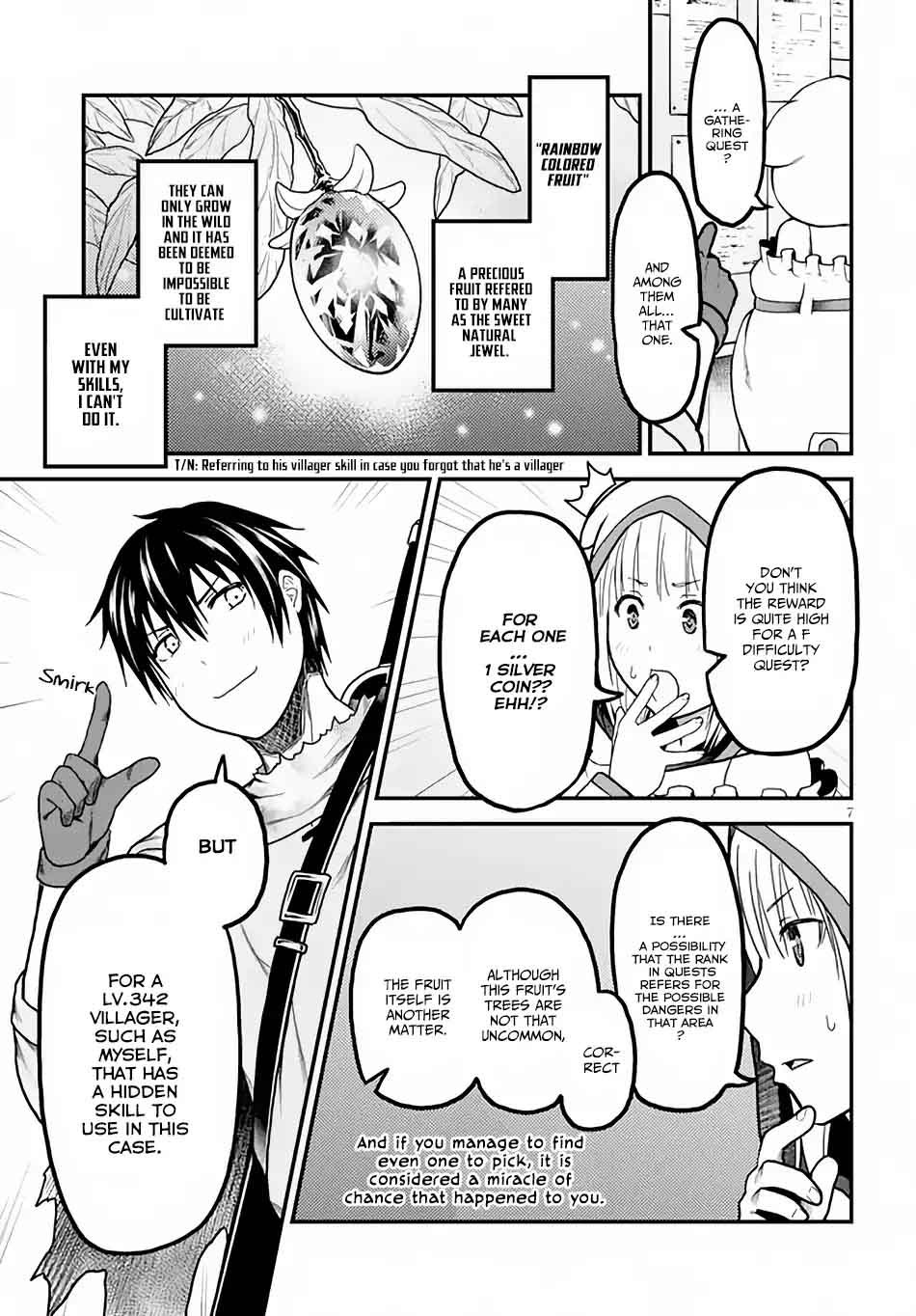 Murabito Desu Ga Nani Ka 14 8