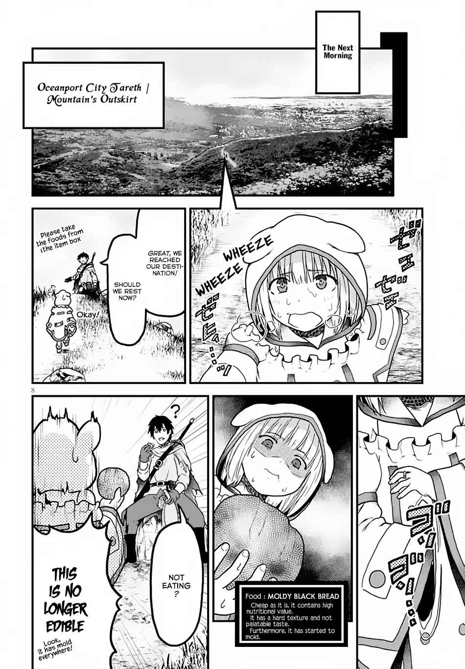 Murabito Desu Ga Nani Ka 14 9