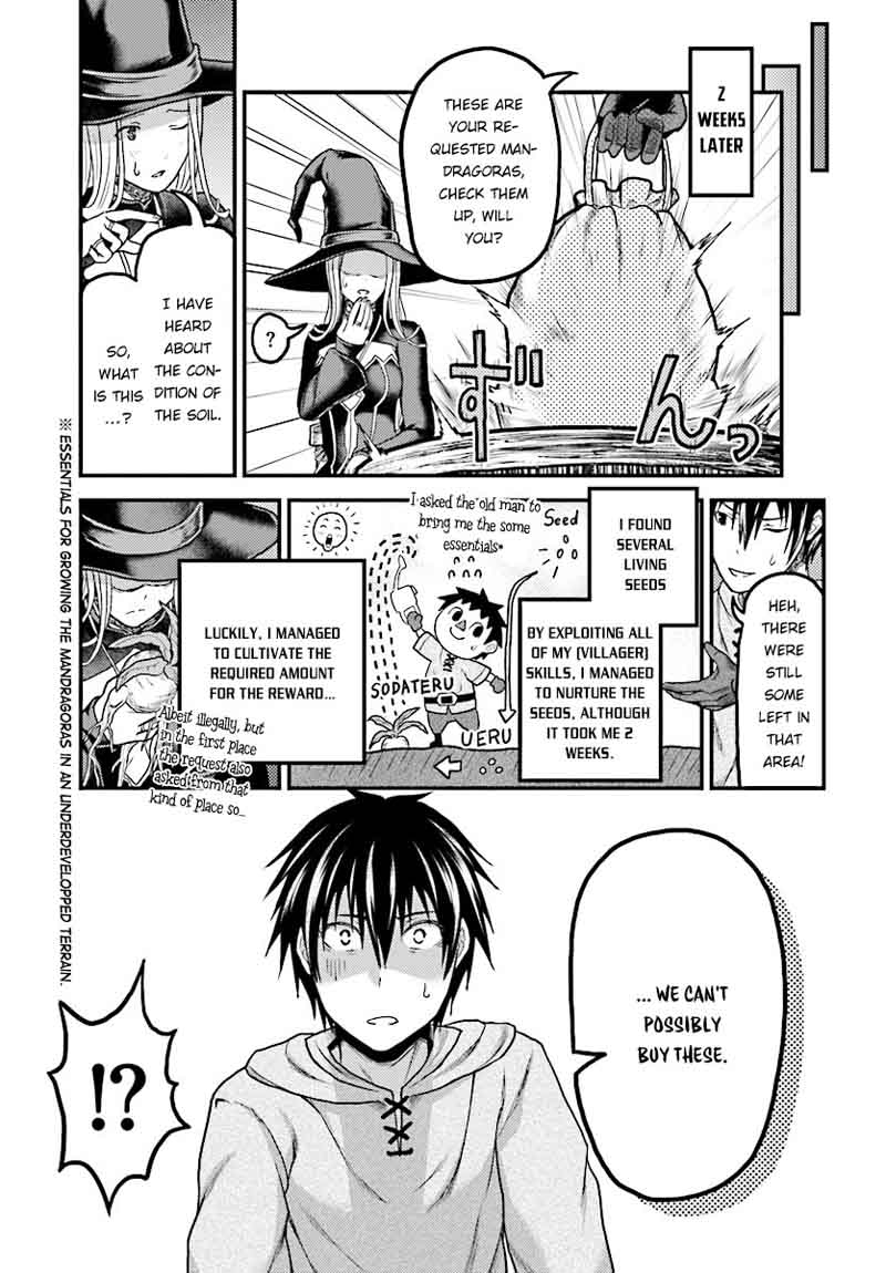 Murabito Desu Ga Nani Ka 15 17