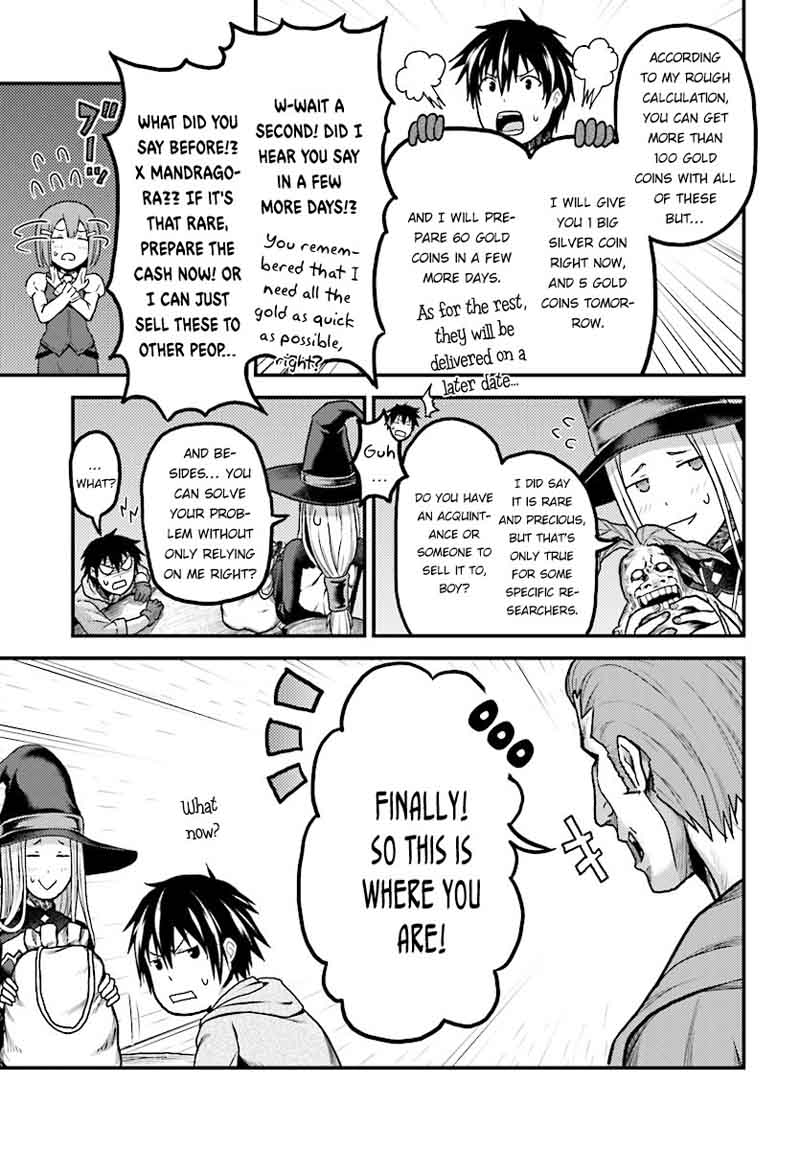Murabito Desu Ga Nani Ka 15 19