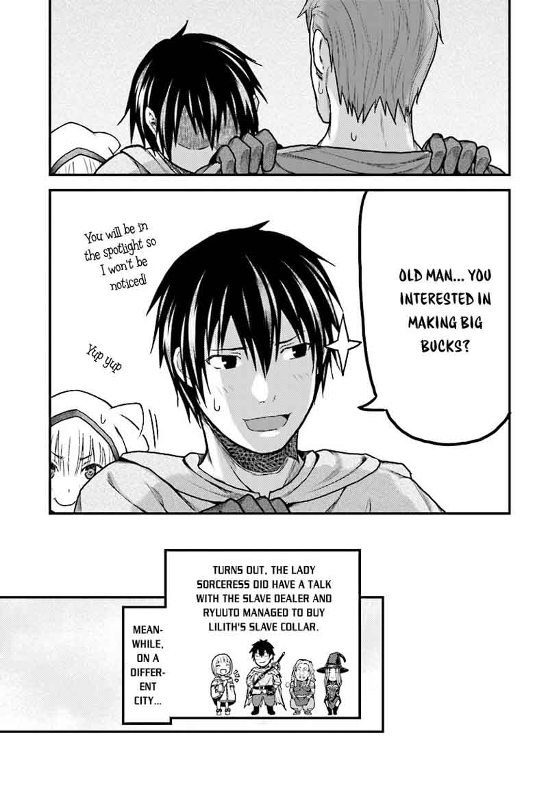 Murabito Desu Ga Nani Ka 15 21
