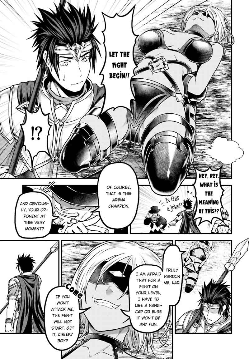 Murabito Desu Ga Nani Ka 15 25