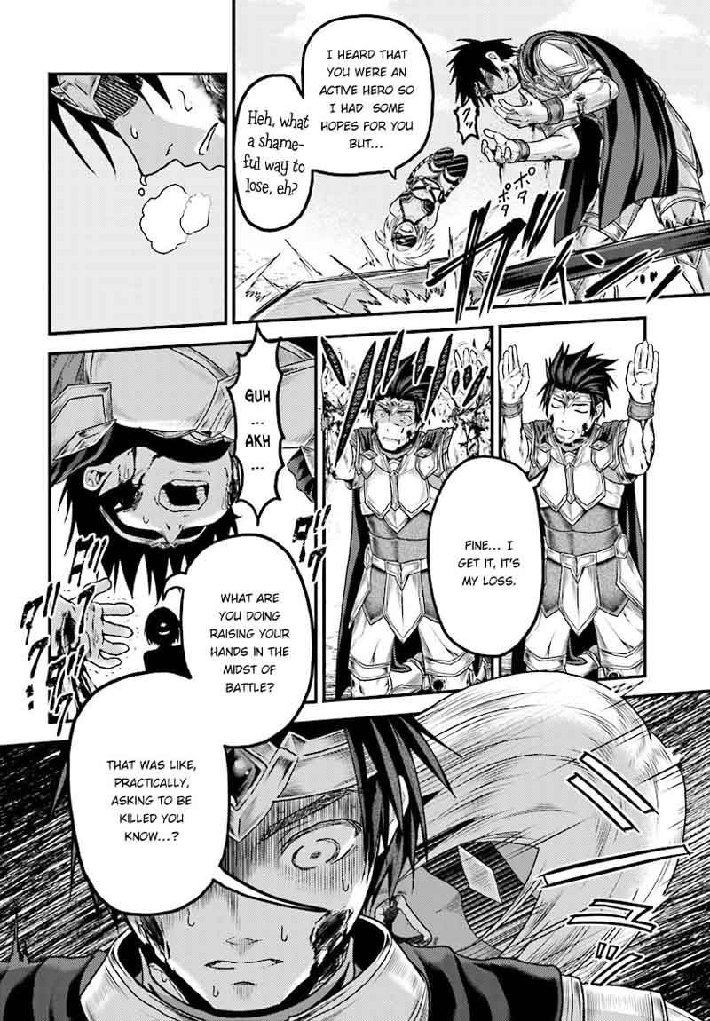 Murabito Desu Ga Nani Ka 15 28