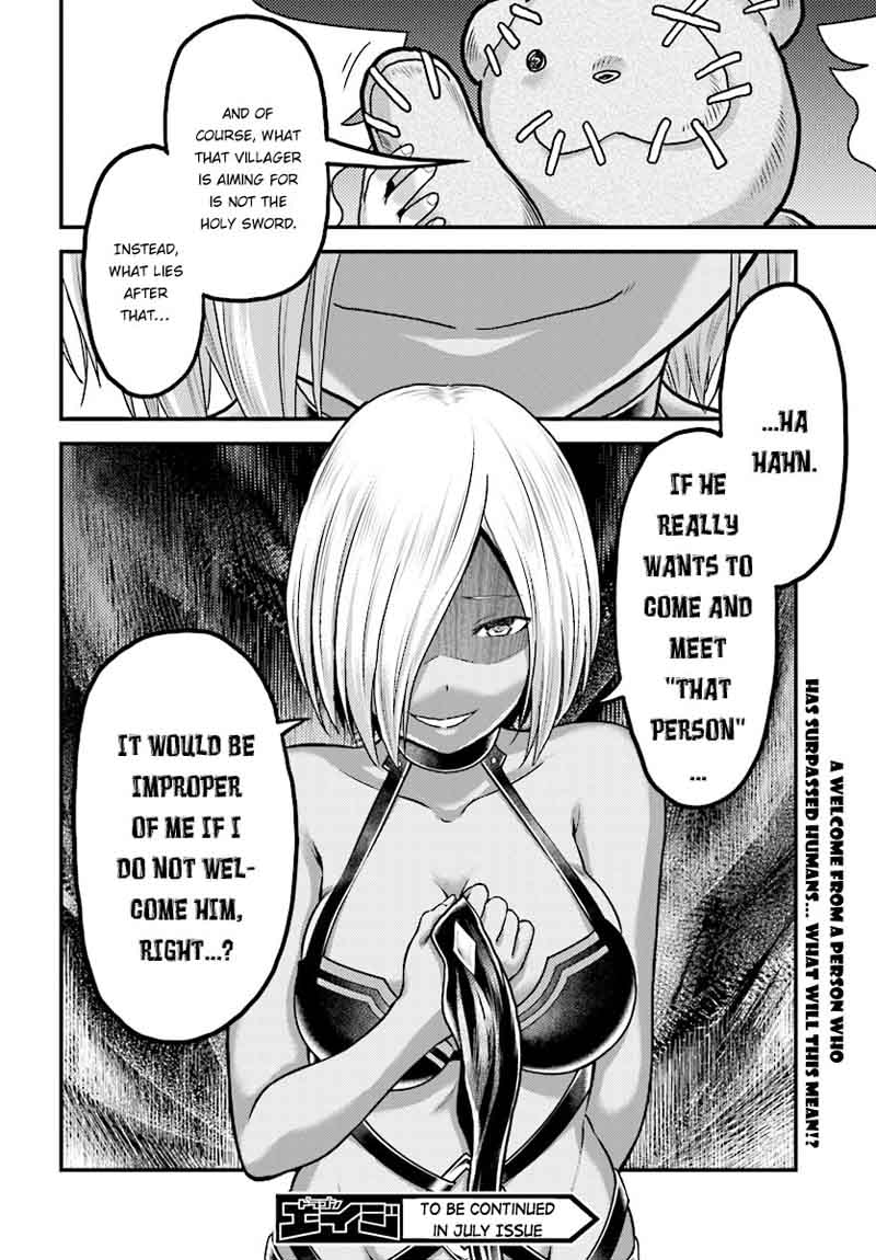 Murabito Desu Ga Nani Ka 15 32
