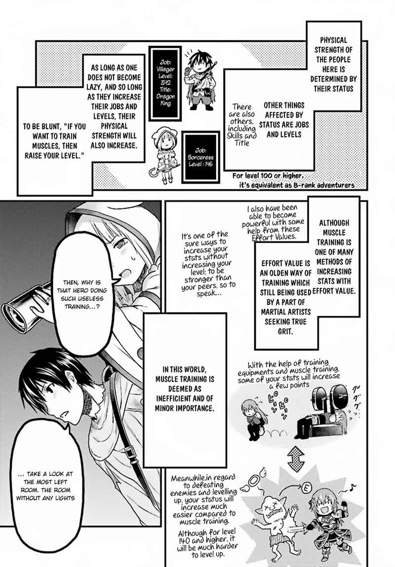 Murabito Desu Ga Nani Ka 17 5