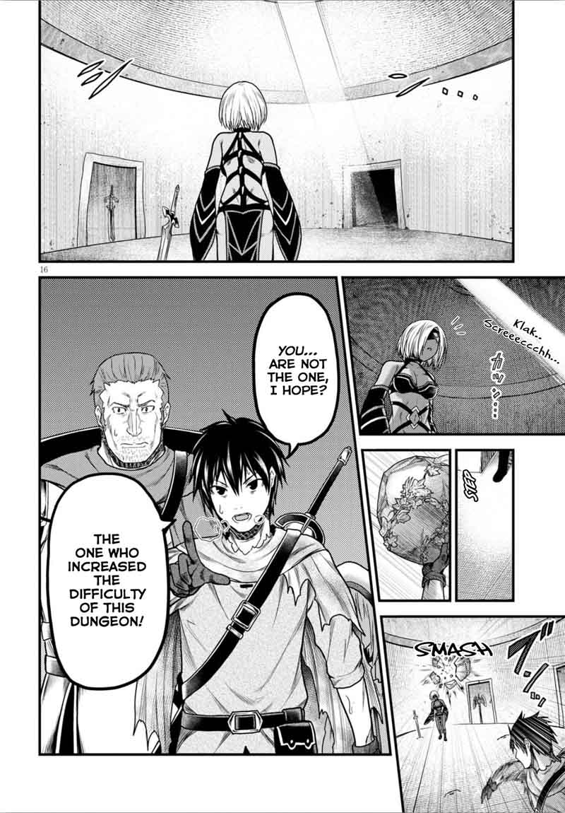 Murabito Desu Ga Nani Ka 18 16