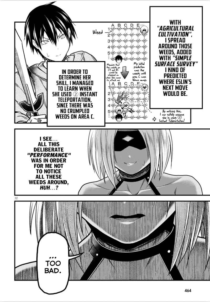 Murabito Desu Ga Nani Ka 18 32