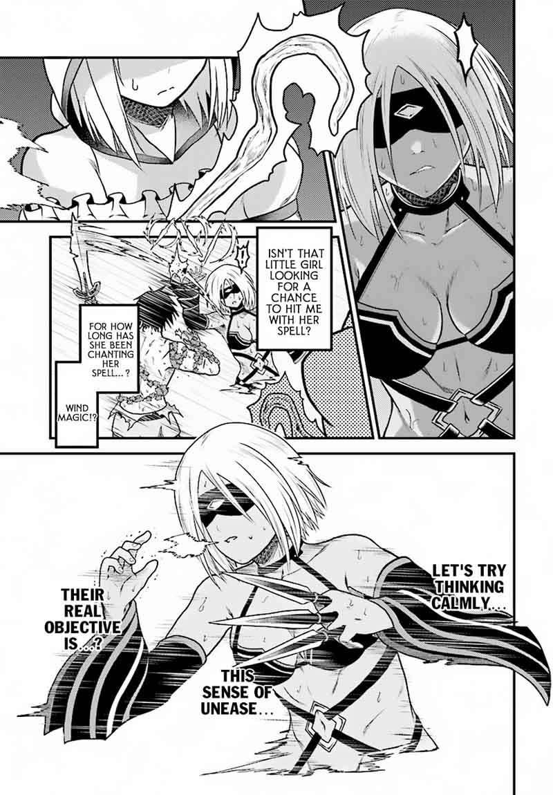 Murabito Desu Ga Nani Ka 19 5