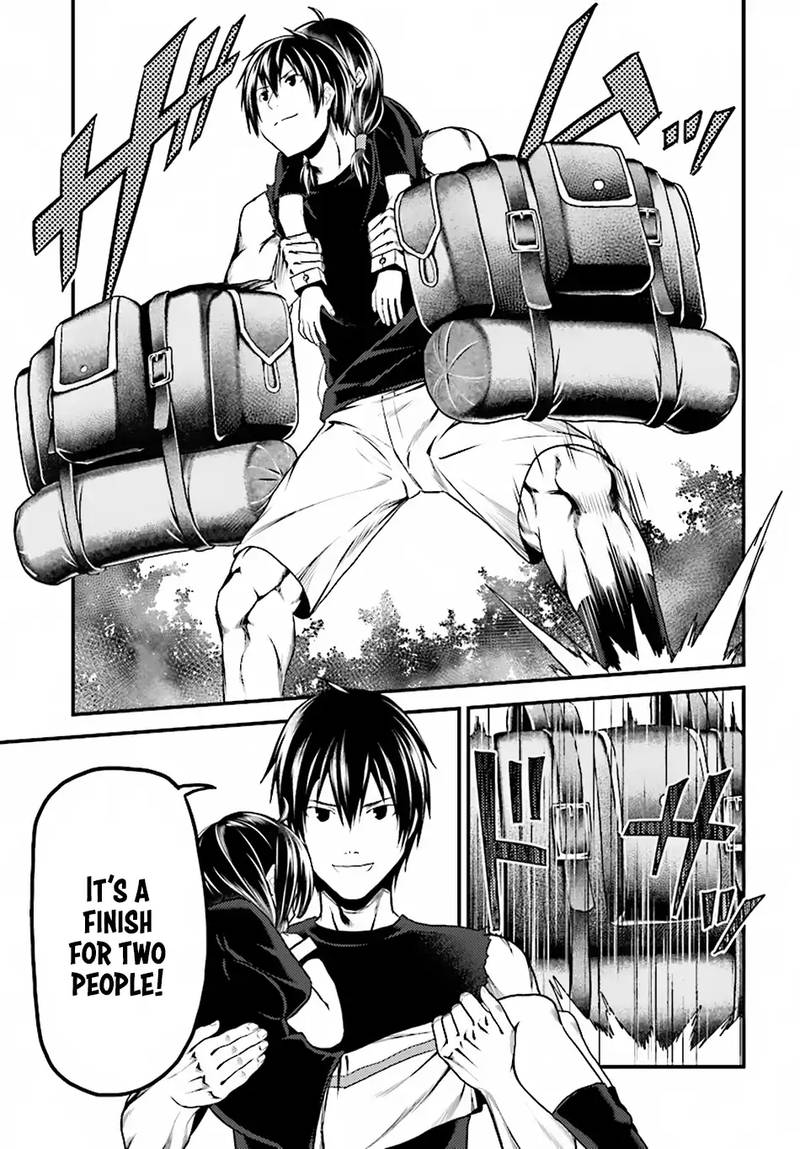 Murabito Desu Ga Nani Ka 25 17