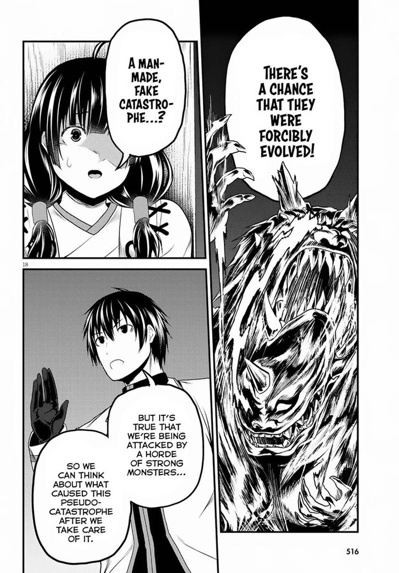 Murabito Desu Ga Nani Ka 27 18