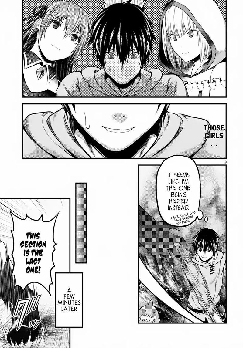 Murabito Desu Ga Nani Ka 28 15