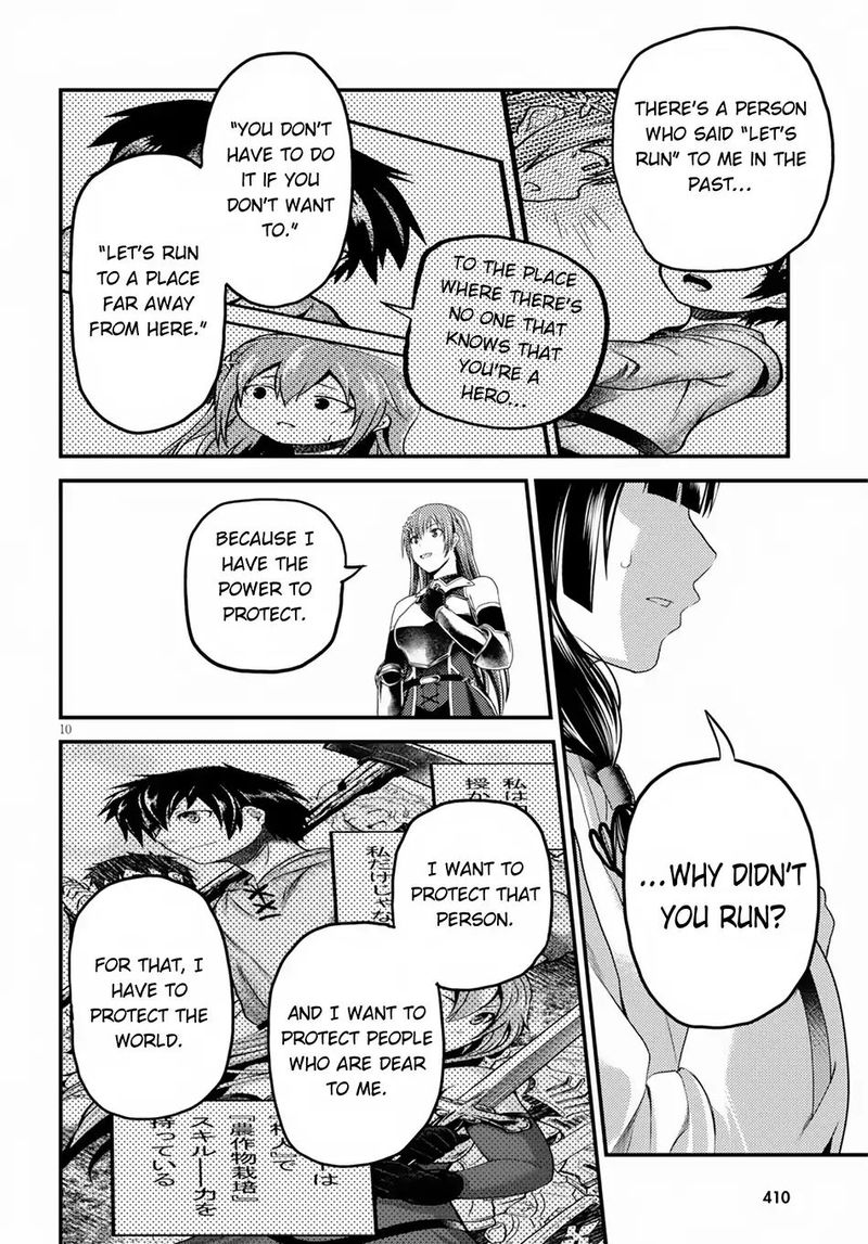 Murabito Desu Ga Nani Ka 29 10