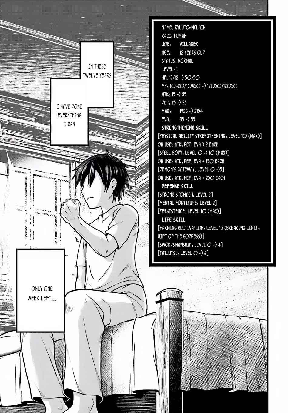 Murabito Desu Ga Nani Ka 3 22