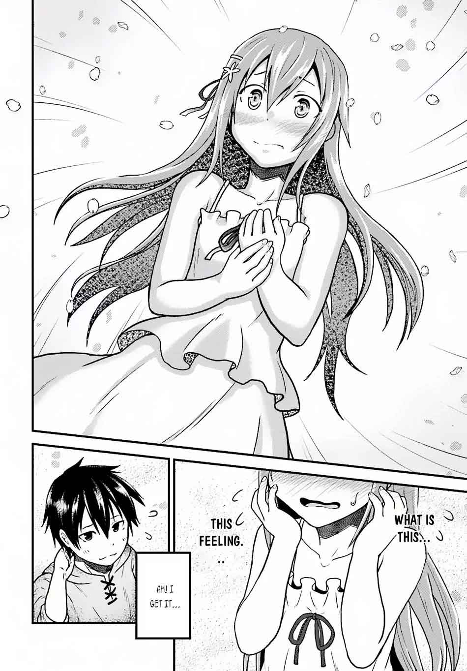Murabito Desu Ga Nani Ka 3 38
