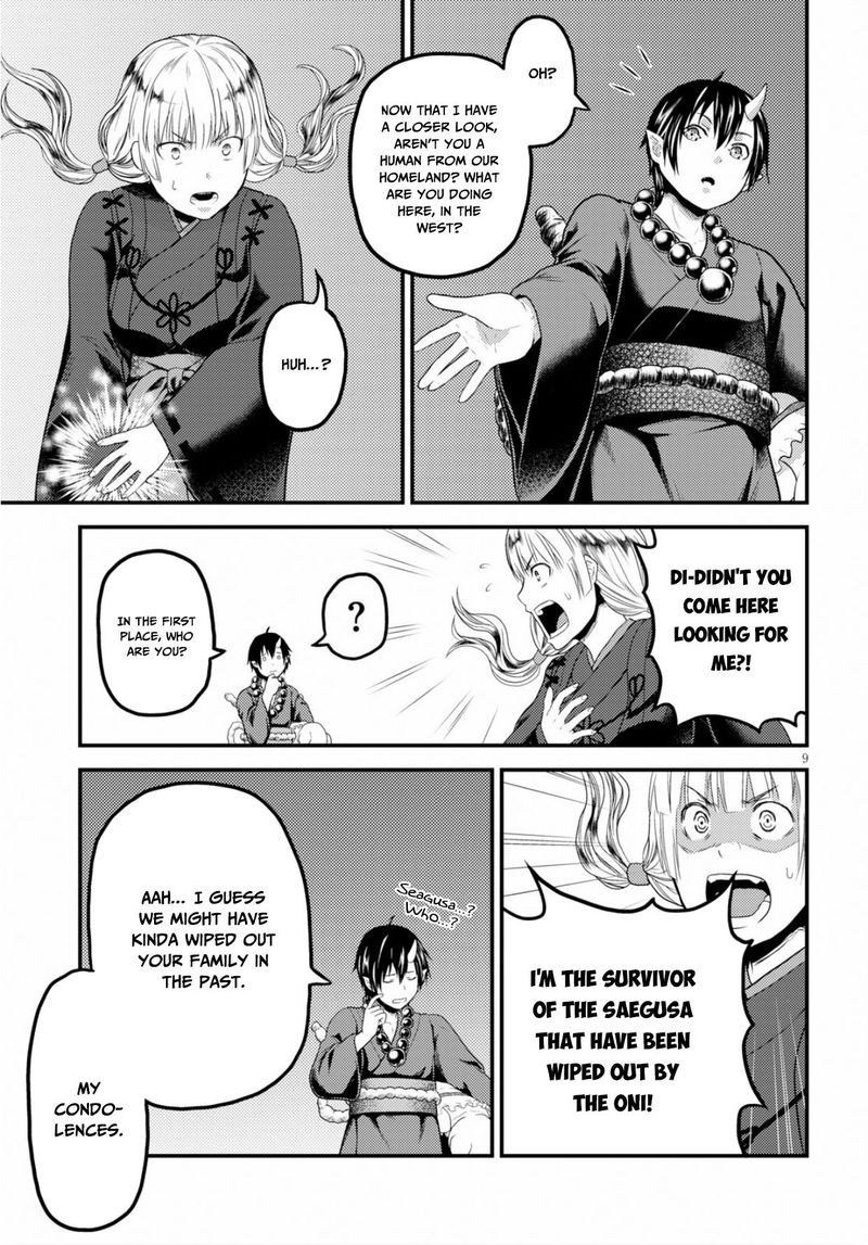 Murabito Desu Ga Nani Ka 30 9