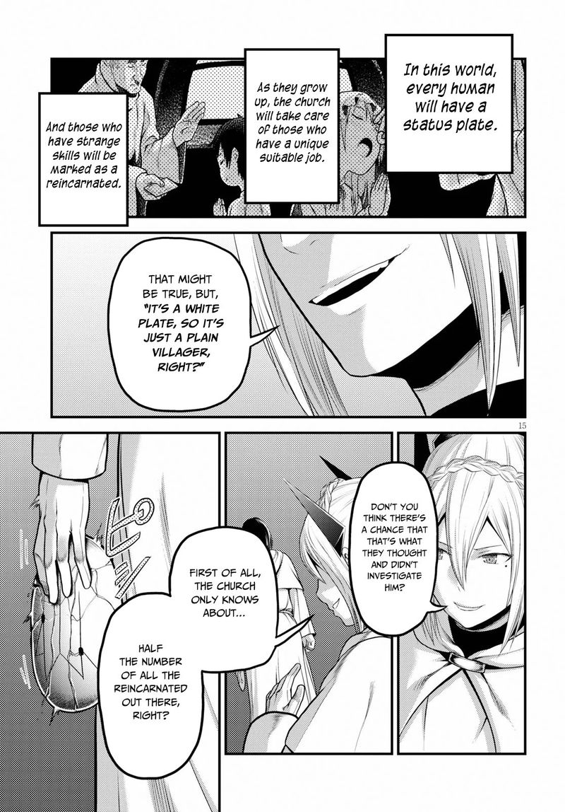 Murabito Desu Ga Nani Ka 33 15