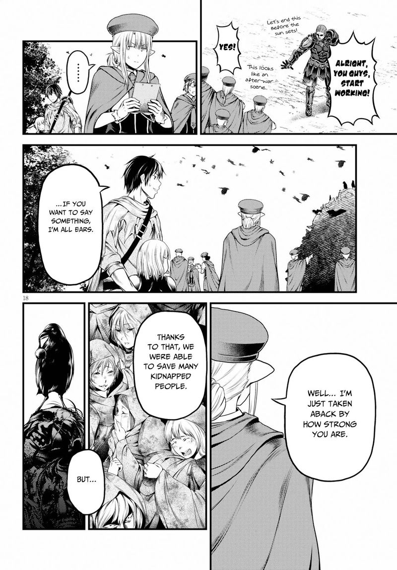 Murabito Desu Ga Nani Ka 34 18