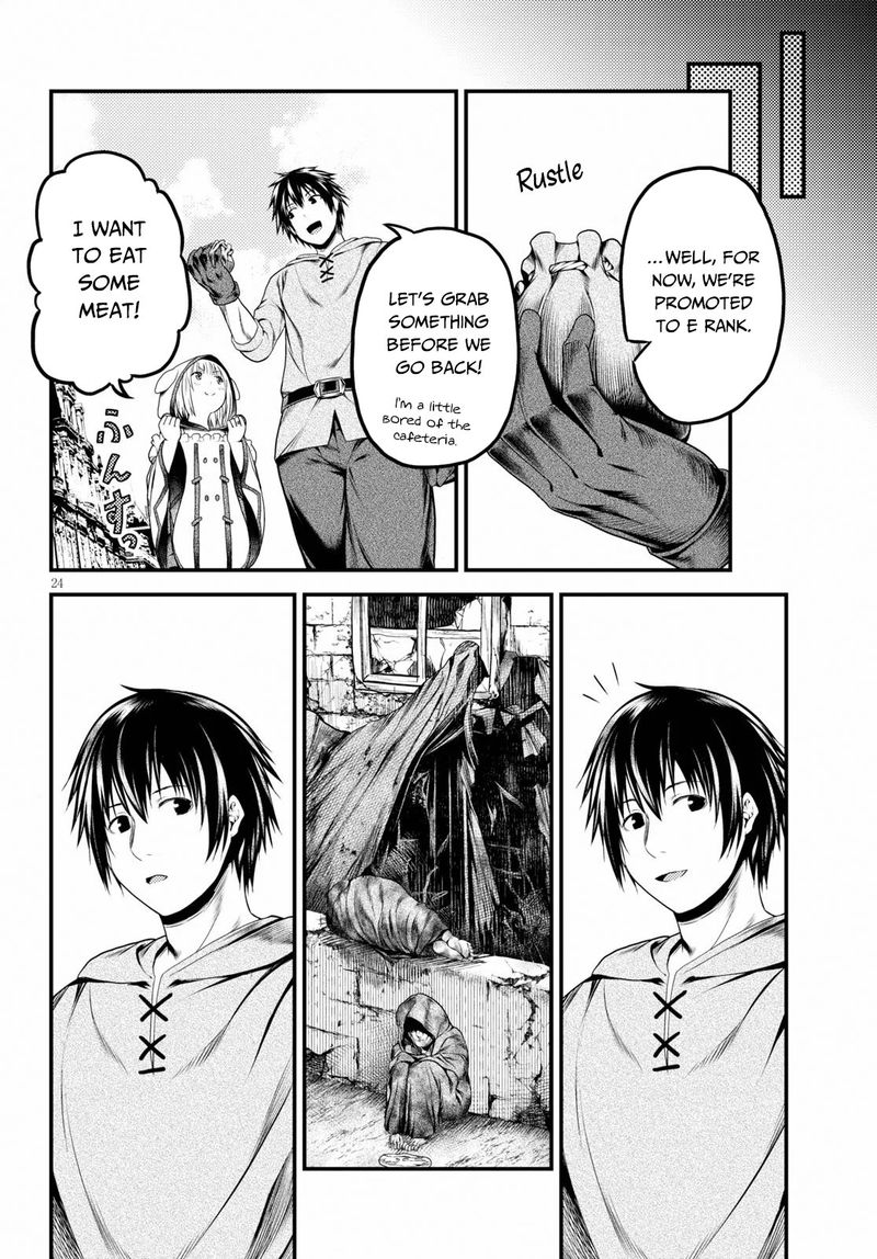 Murabito Desu Ga Nani Ka 34 24