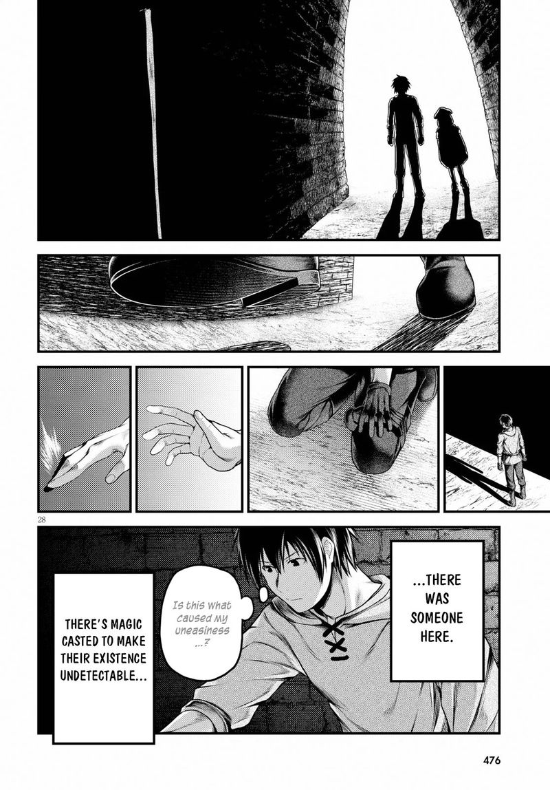 Murabito Desu Ga Nani Ka 34 28