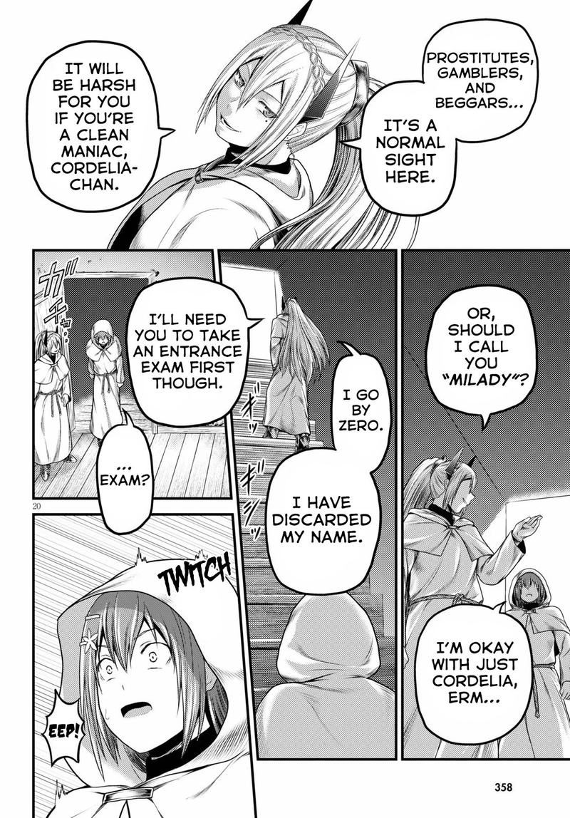 Murabito Desu Ga Nani Ka 35 20
