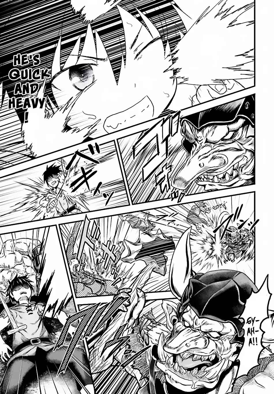 Murabito Desu Ga Nani Ka 4 21