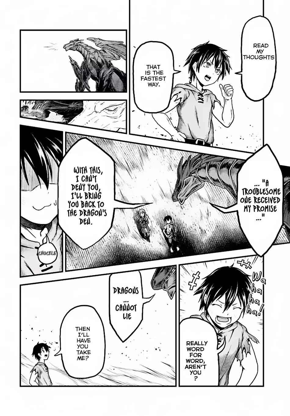 Murabito Desu Ga Nani Ka 4 25