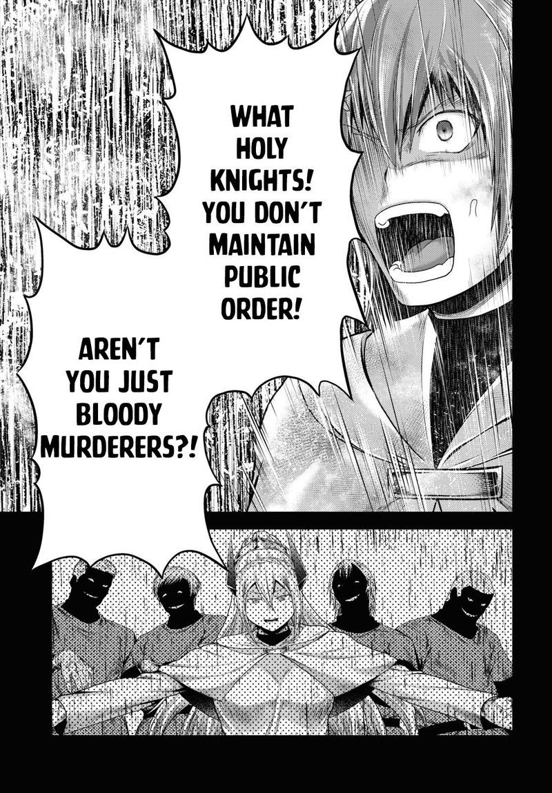 Murabito Desu Ga Nani Ka 40 12