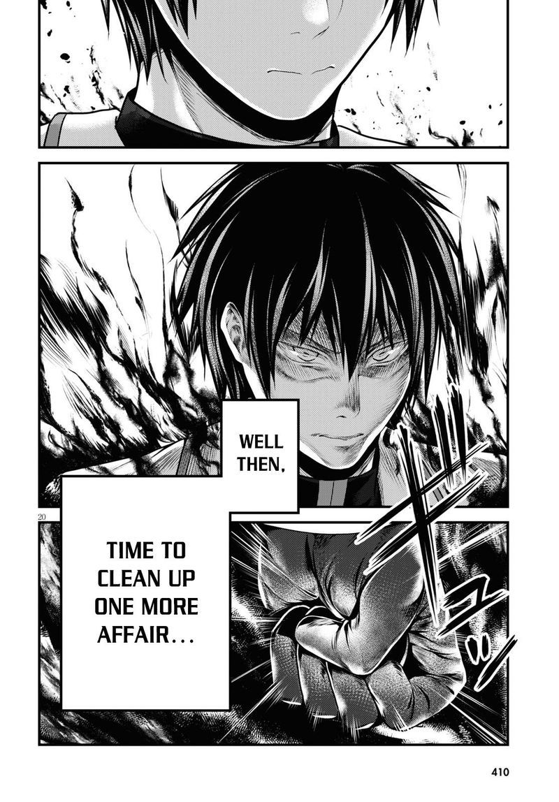 Murabito Desu Ga Nani Ka 40 21
