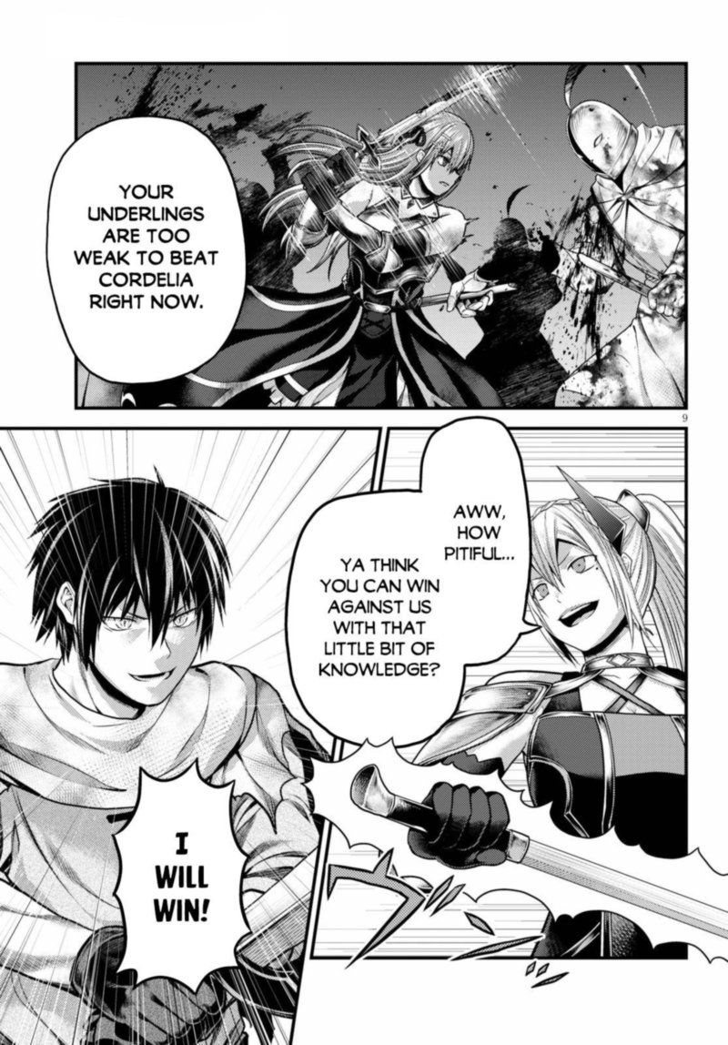 Murabito Desu Ga Nani Ka 45 9