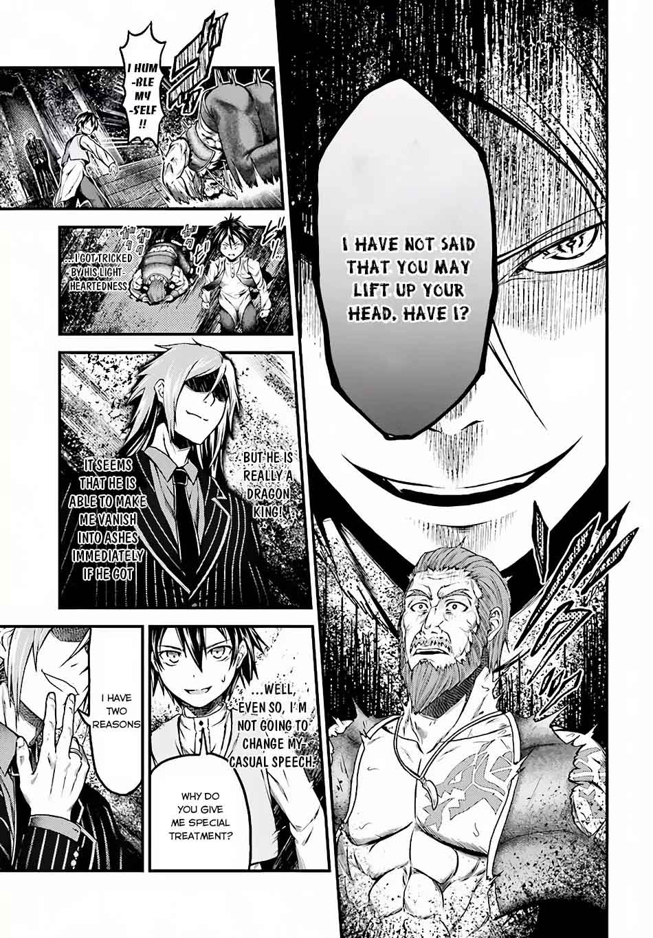 Murabito Desu Ga Nani Ka 5 10