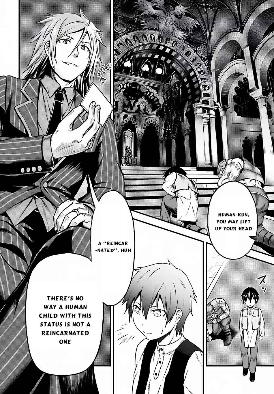 Murabito Desu Ga Nani Ka 5 7